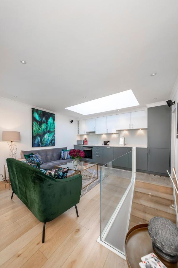Grand Kensington Room Great Stop For London Eksteriør bilde