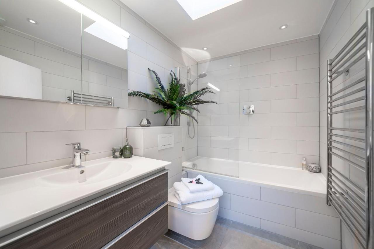 Grand Kensington Room Great Stop For London Eksteriør bilde