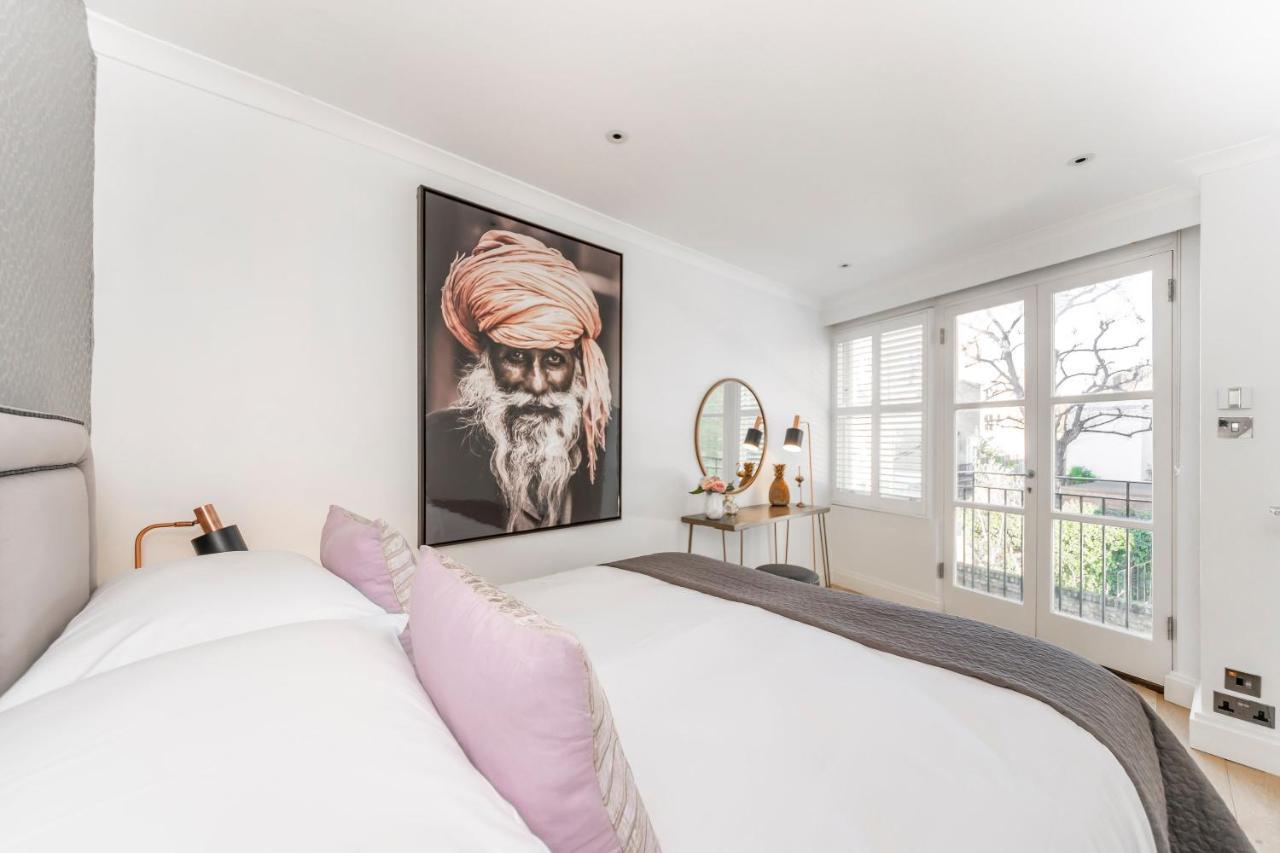 Grand Kensington Room Great Stop For London Eksteriør bilde